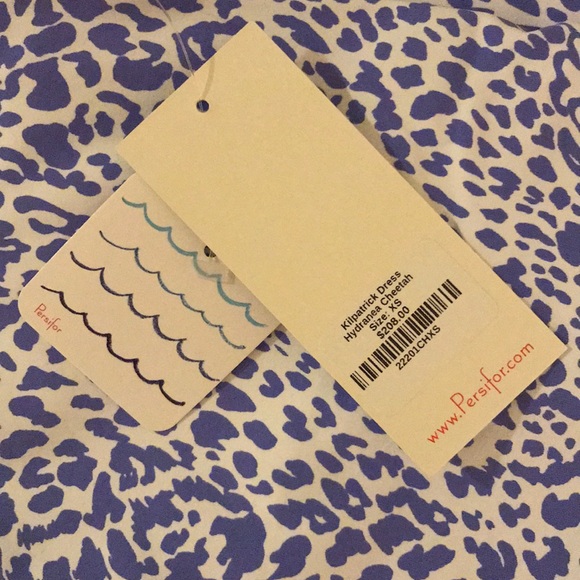 Persifor Kilpatrick Dress - Picture 4 of 5